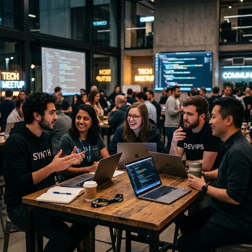 Kathmandu Codes Hub community events